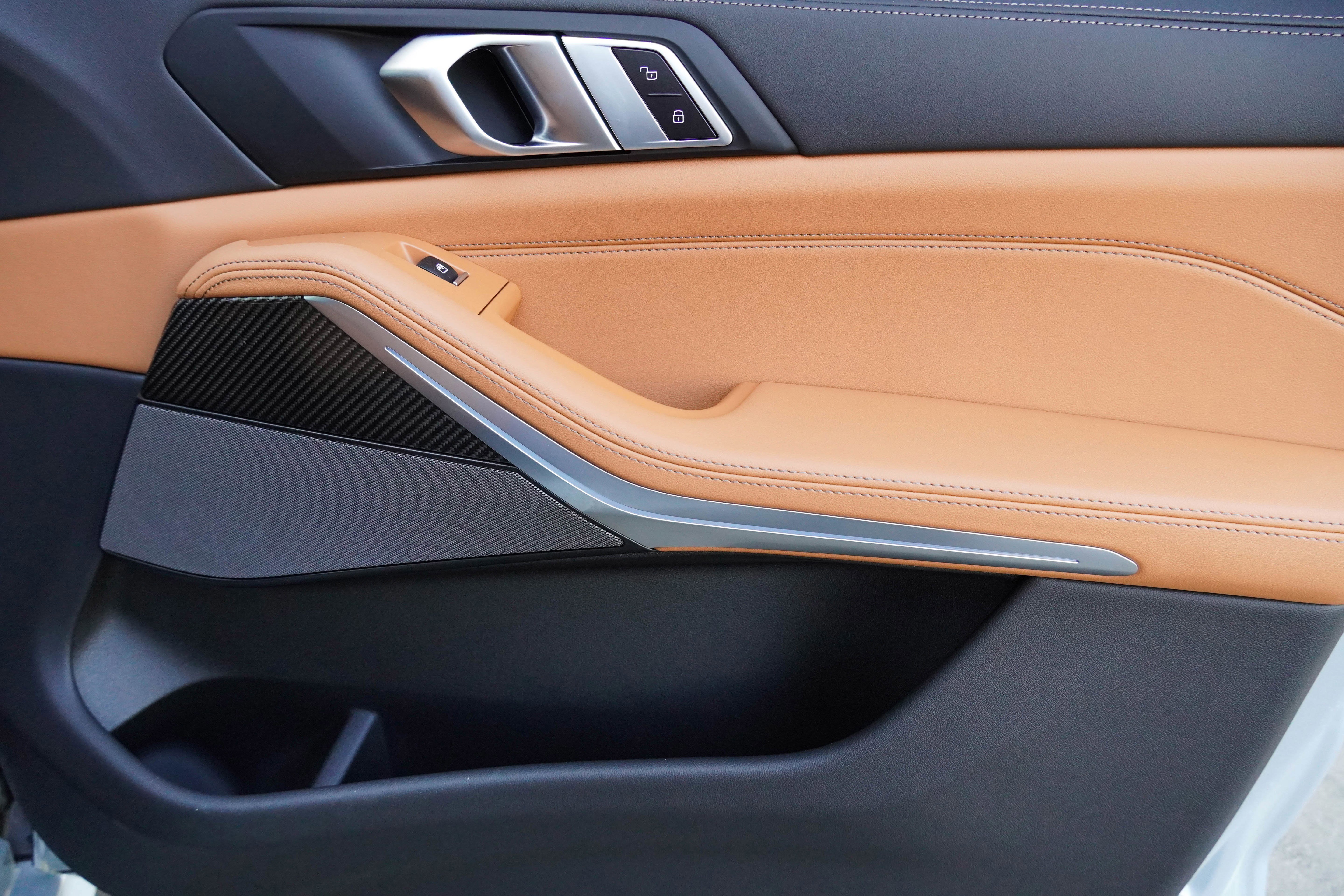 Certified 2026 BMW X5 M60i w/ Parking Assistance Package AWD/4WD image 32