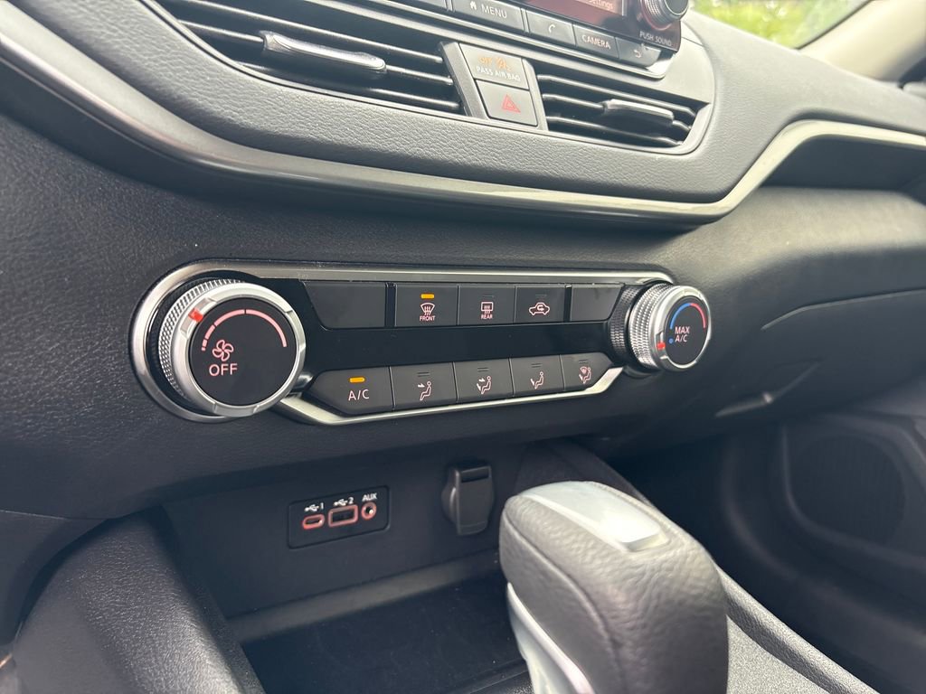 Certified 2025 Nissan Altima 2.5 S FWD image 19