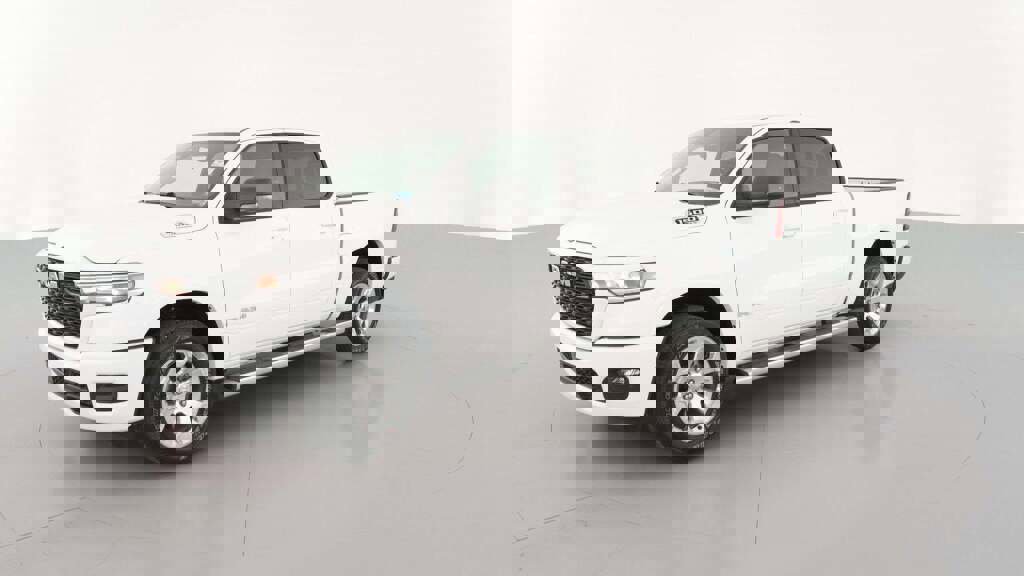 New 2026 RAM 1500 Big Horn image 1