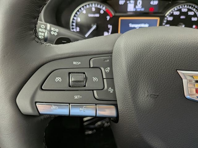 New 2026 Cadillac CT4 Premium Luxury AWD/4WD image 8