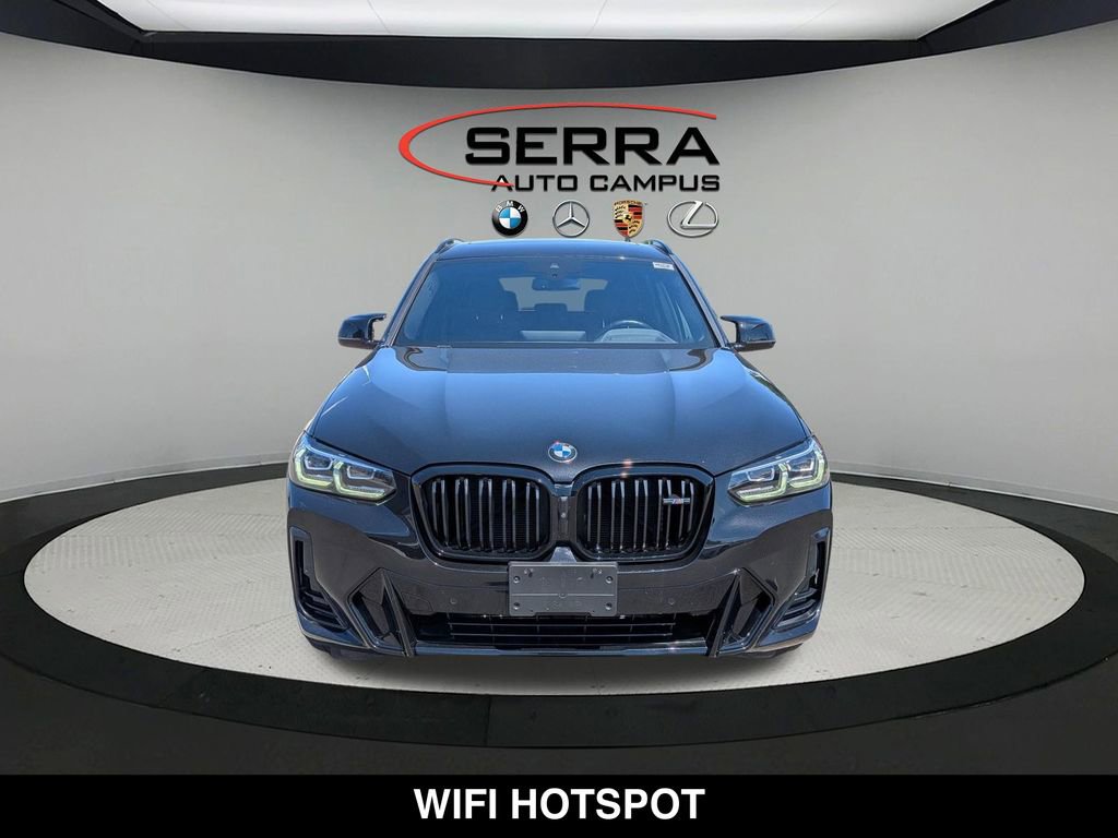 Used 2022 BMW X3 M40i AWD/4WD image 9