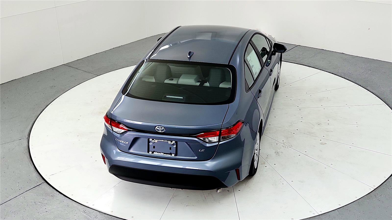 Certified 2023 Toyota Corolla LE w/ Carpet Mat Package (TMS) image 18