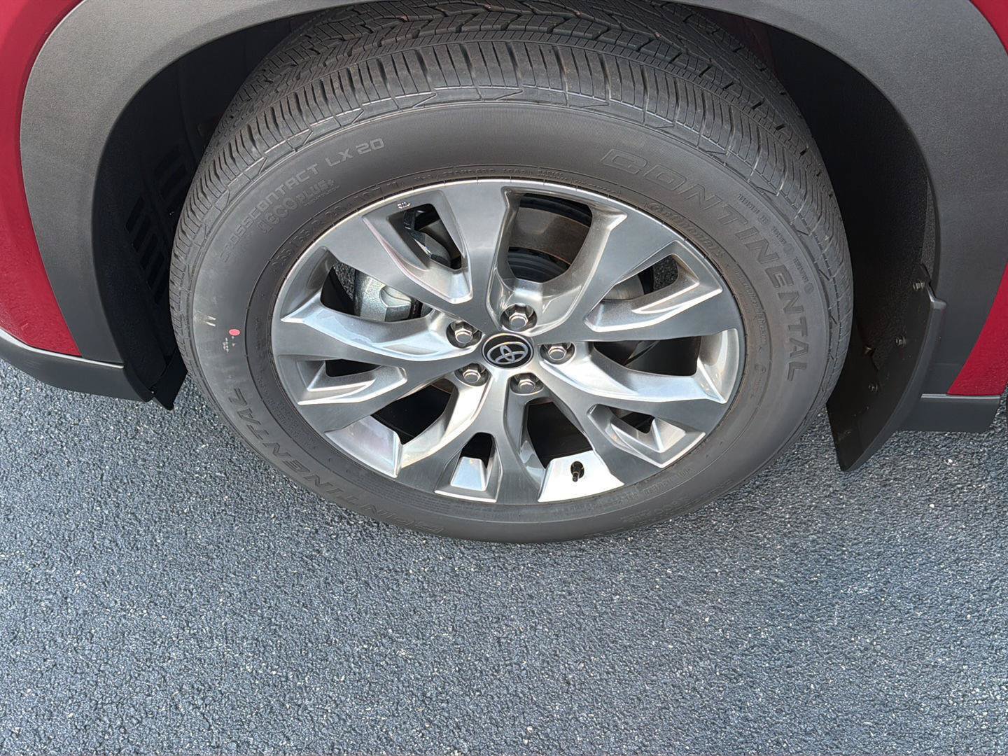 New 2026 Toyota Grand Highlander FWD image 37