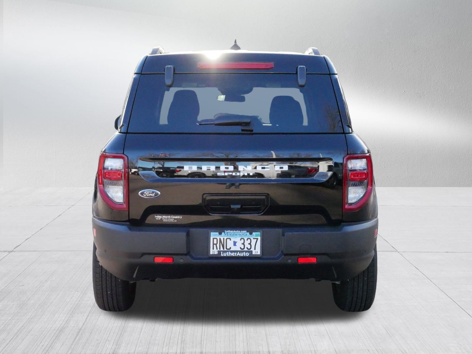 Used 2024 Ford Bronco Sport Big Bend w/ Convenience Package AWD/4WD image 6