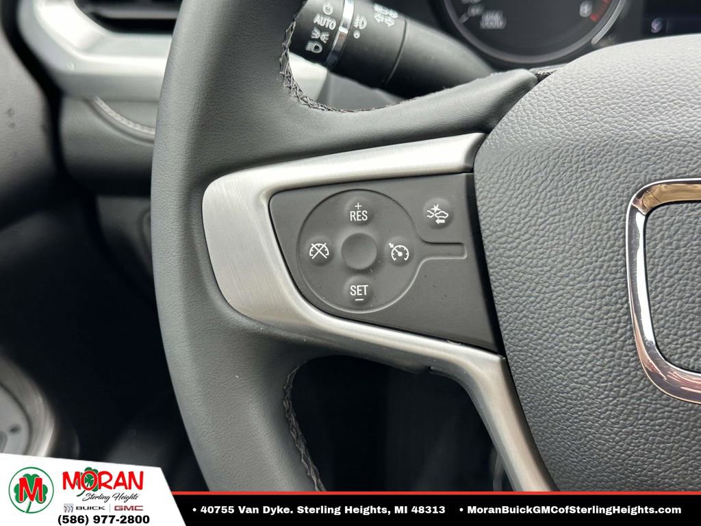 Certified 2023 GMC Acadia SLT FWD image 22