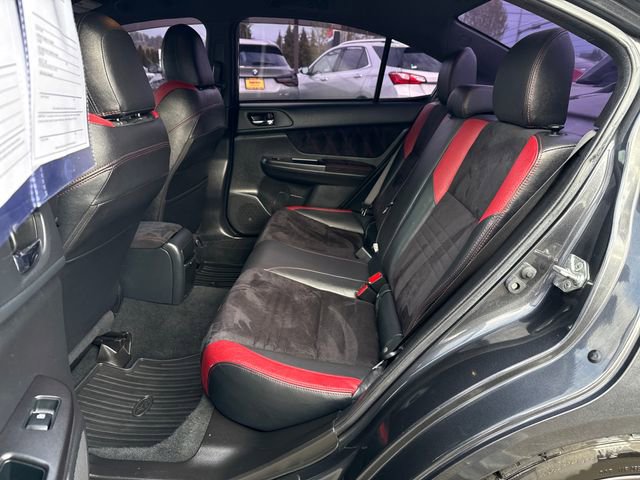 Used 2016 Subaru WRX STI AWD/4WD image 14