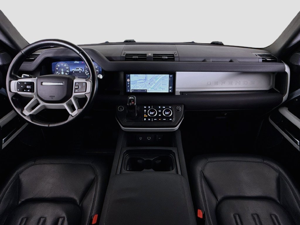 Used 2021 Land Rover Defender 90 S AWD/4WD image 9