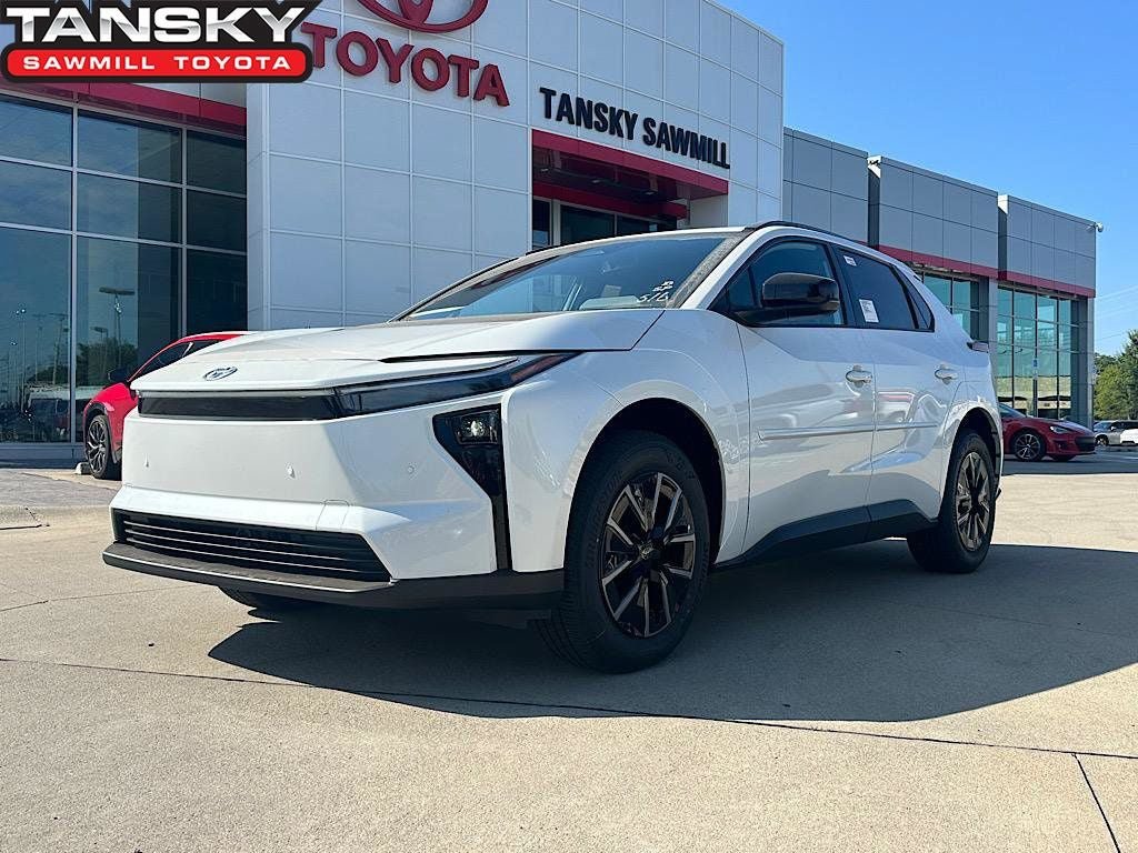 New 2026 Toyota bZ FWD 360° Tour