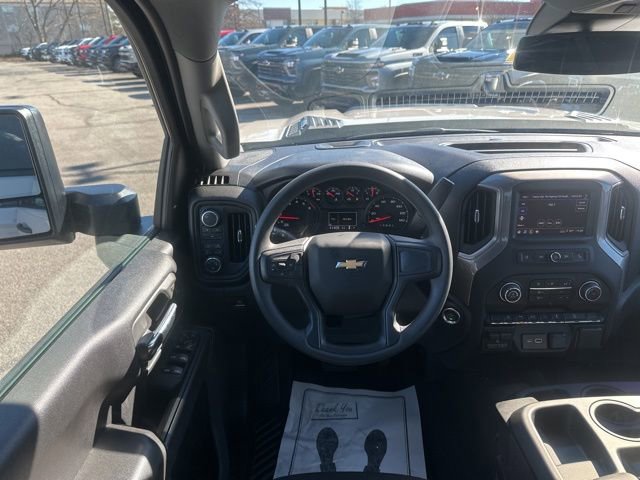 New 2026 Chevrolet Silverado 2500 Custom w/ Custom Value Package image 26