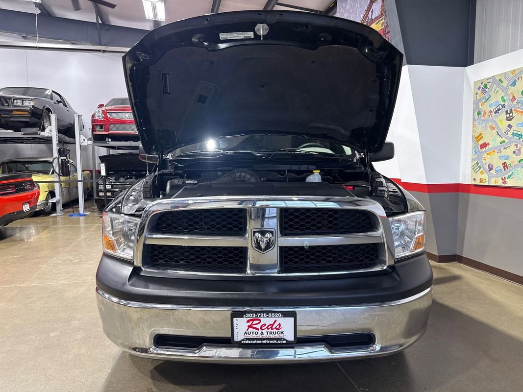 Used 2012 RAM 1500 Tradesman w/ ST Popular Equipment Group image 46