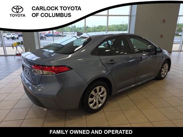 Used 2026 Toyota Corolla LE FWD image 7