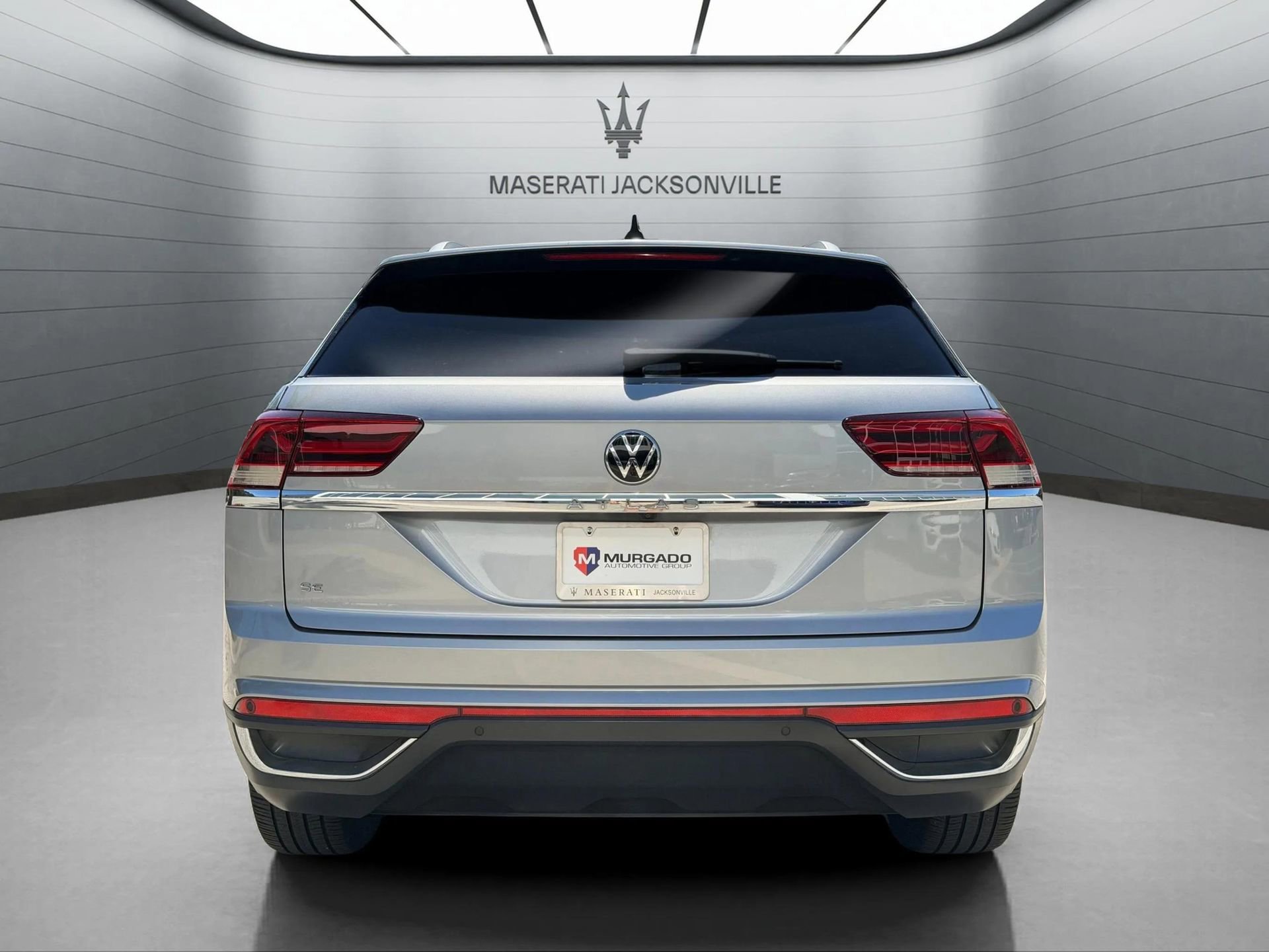 Used 2021 Volkswagen Atlas Cross Sport SE image 19