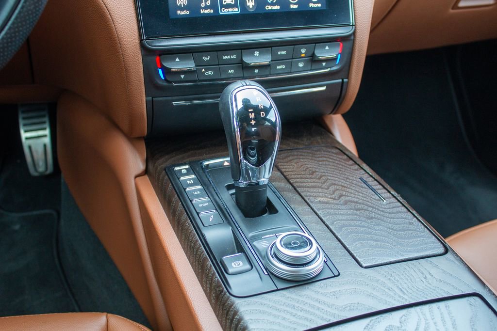 Used 2018 Maserati Quattroporte S Q4 image 20