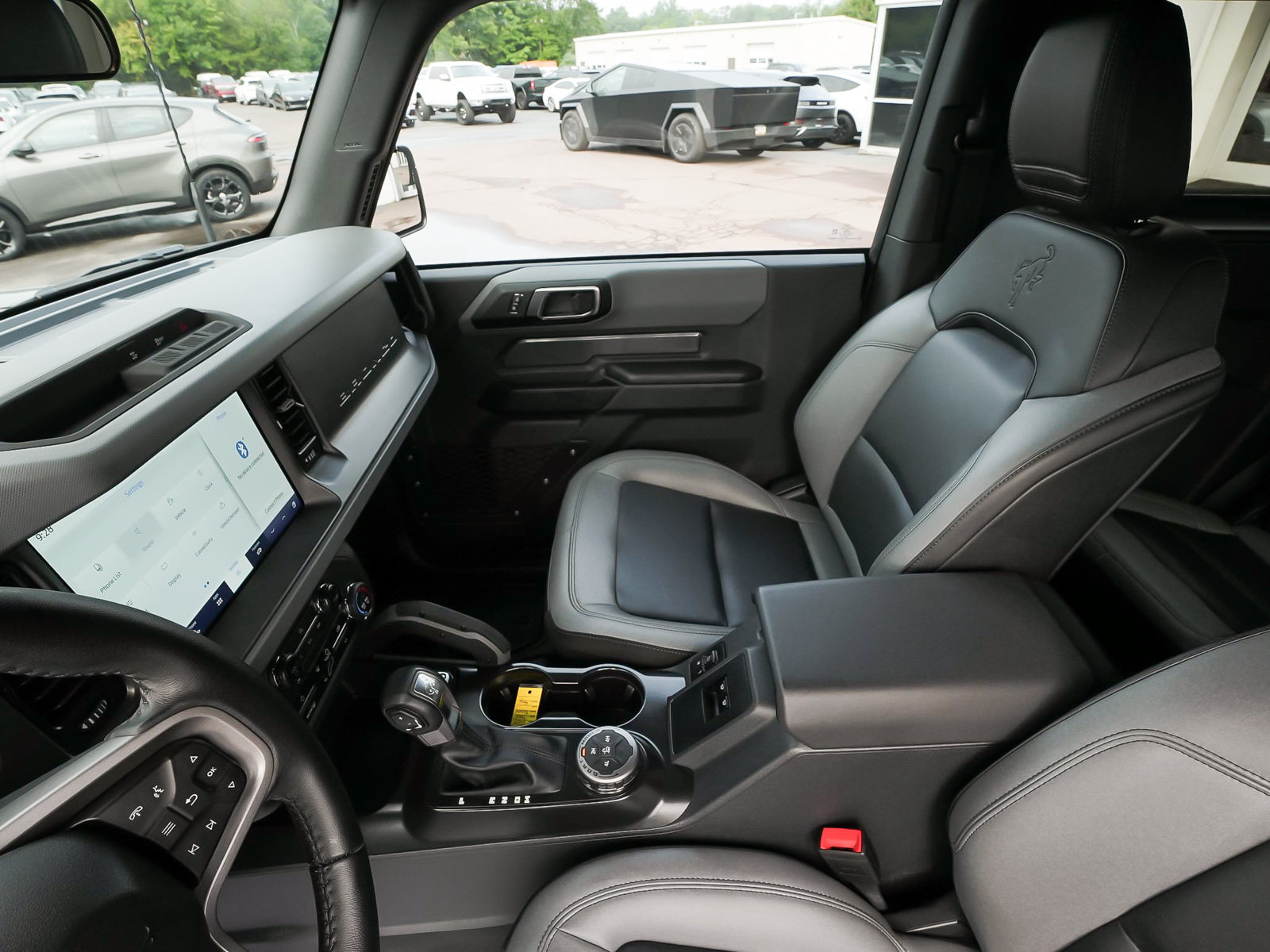 Used 2024 Ford Bronco Big Bend AWD/4WD image 29