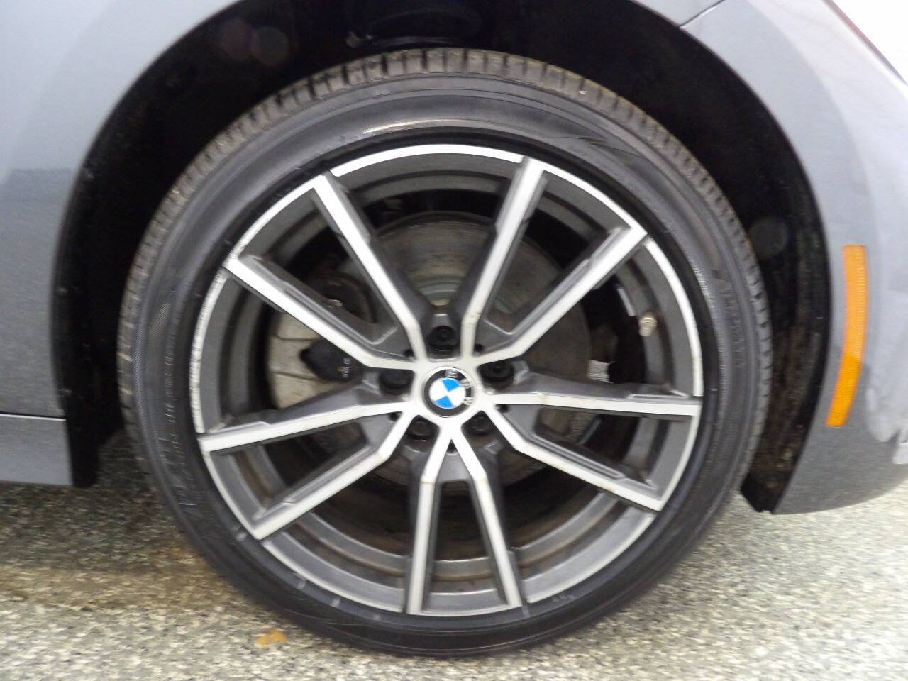 Used 2020 BMW 330i xDrive Sedan w/ Convenience Package AWD/4WD image 21