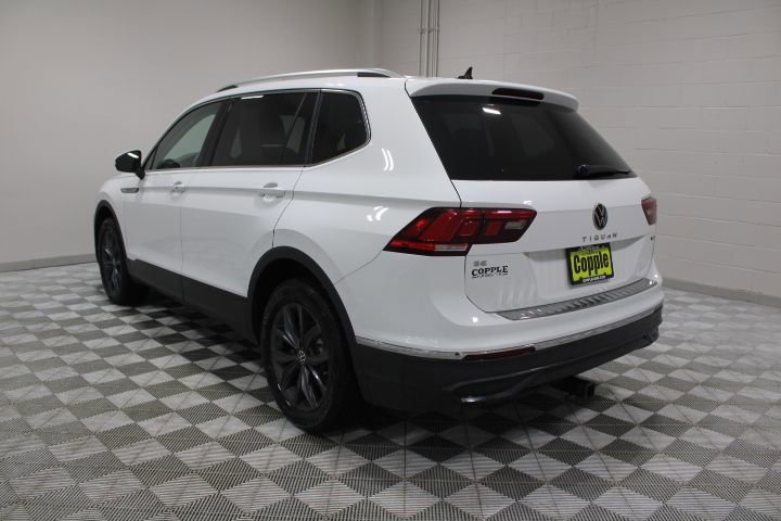 Used 2024 Volkswagen Tiguan Wolfsburg Edition image 8