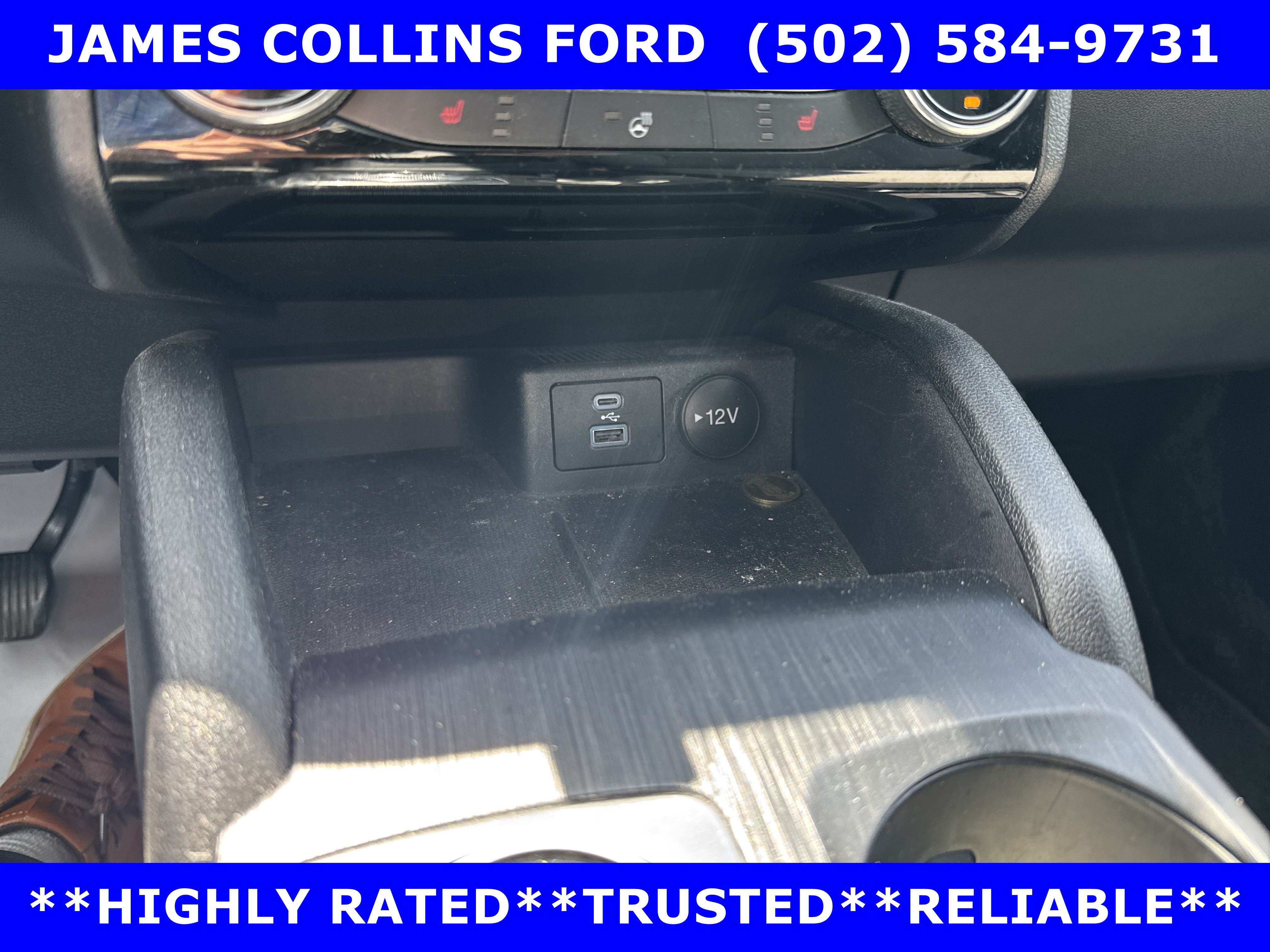 Used 2022 Ford Escape SE w/ Cold Weather Package AWD/4WD image 33