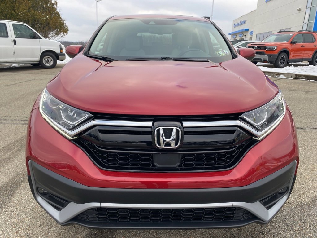 Used 2022 Honda CR-V EX-L image 8