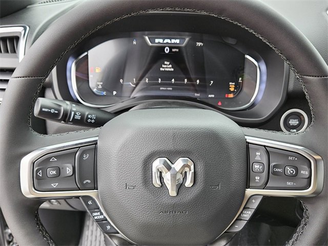 New 2026 RAM 1500 Big Horn image 27
