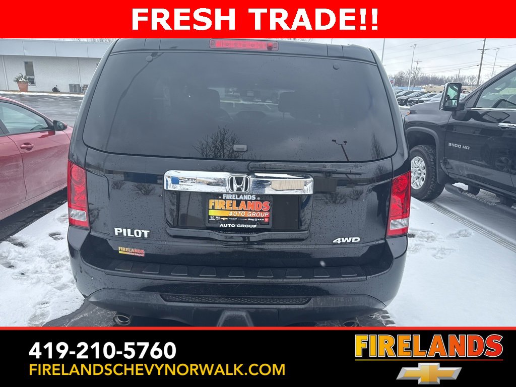 Used 2012 Honda Pilot EX-L image 3