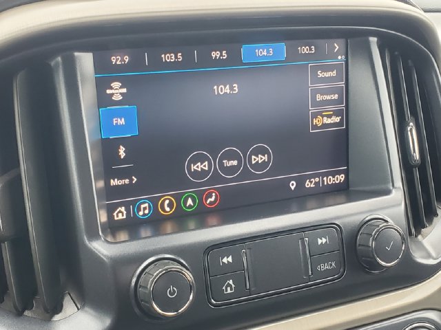 Certified 2019 GMC Canyon Denali AWD/4WD image 15