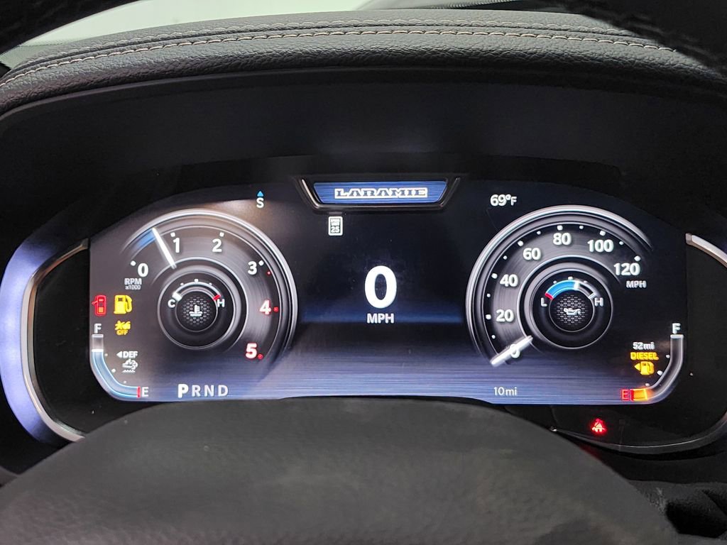 New 2026 RAM 3500 Laramie image 11