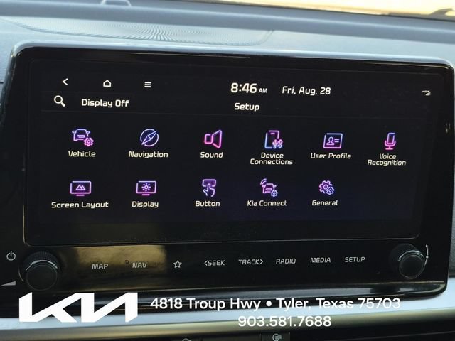 Certified 2024 Kia Forte GT-Line FWD image 39