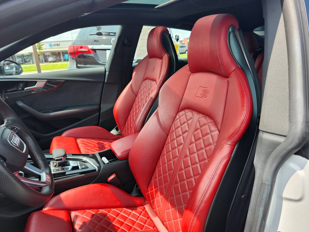 Certified 2023 Audi S5 Premium Plus w/ Premium Plus Package AWD/4WD image 9