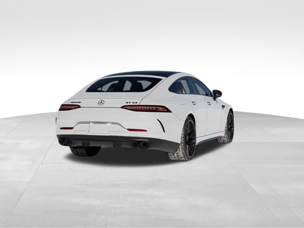 New 2026 Mercedes-Benz AMG GT 53 image 23