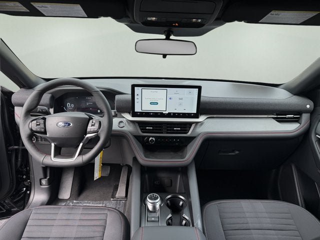 New 2027 Ford Explorer ST-Line AWD/4WD image 12