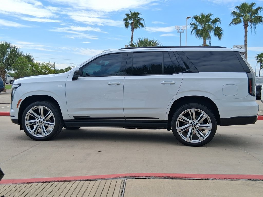 Used 2026 Cadillac Escalade Sport w/ Touring Package AWD/4WD image 3