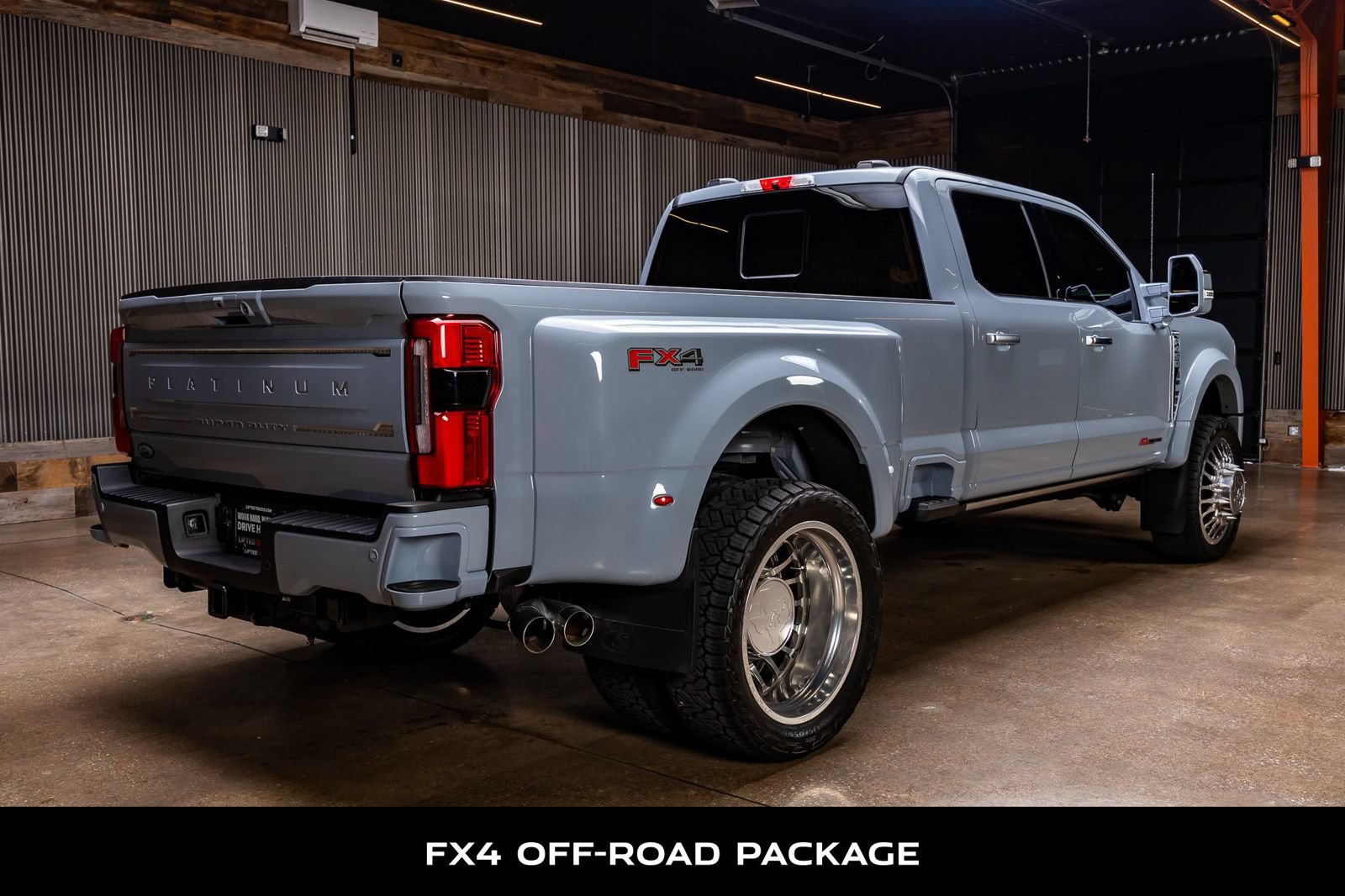Used 2026 Ford F450 Platinum w/ Platinum Plus Package AWD/4WD image 9
