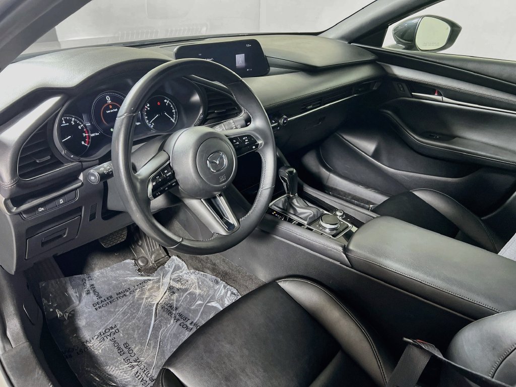 Used 2024 MAZDA MAZDA3 s FWD image 9