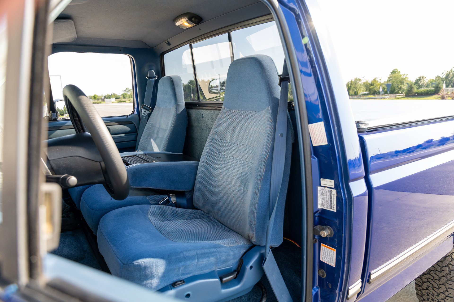 Used 1996 Ford F250 4x4 Regular Cab image 39