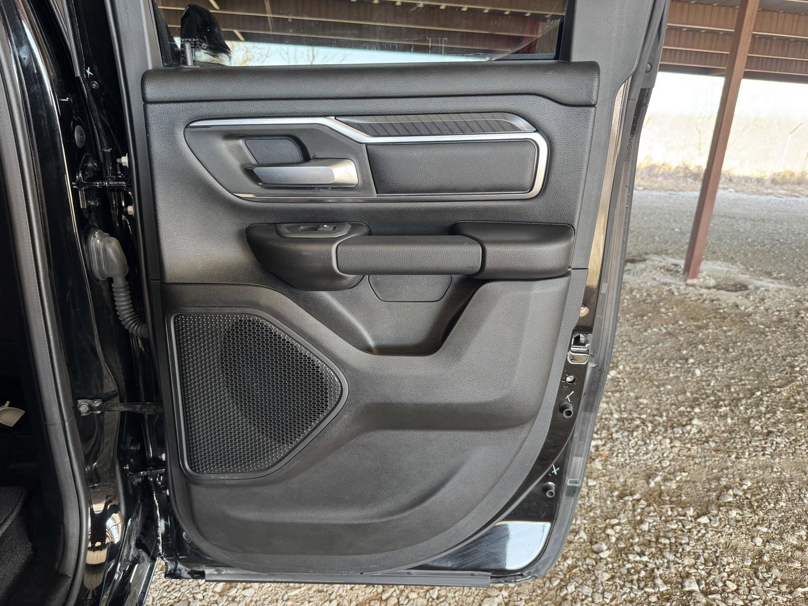 Used 2025 RAM 1500 Big Horn image 35