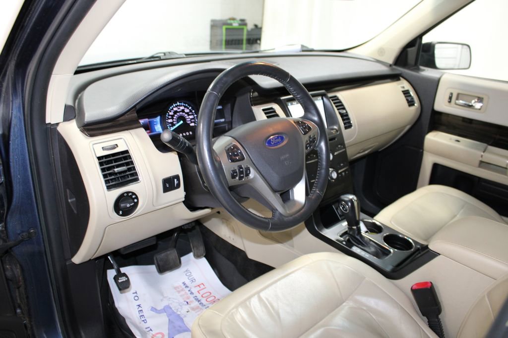Used 2018 Ford Flex SEL w/ Equipment Group 202A image 16