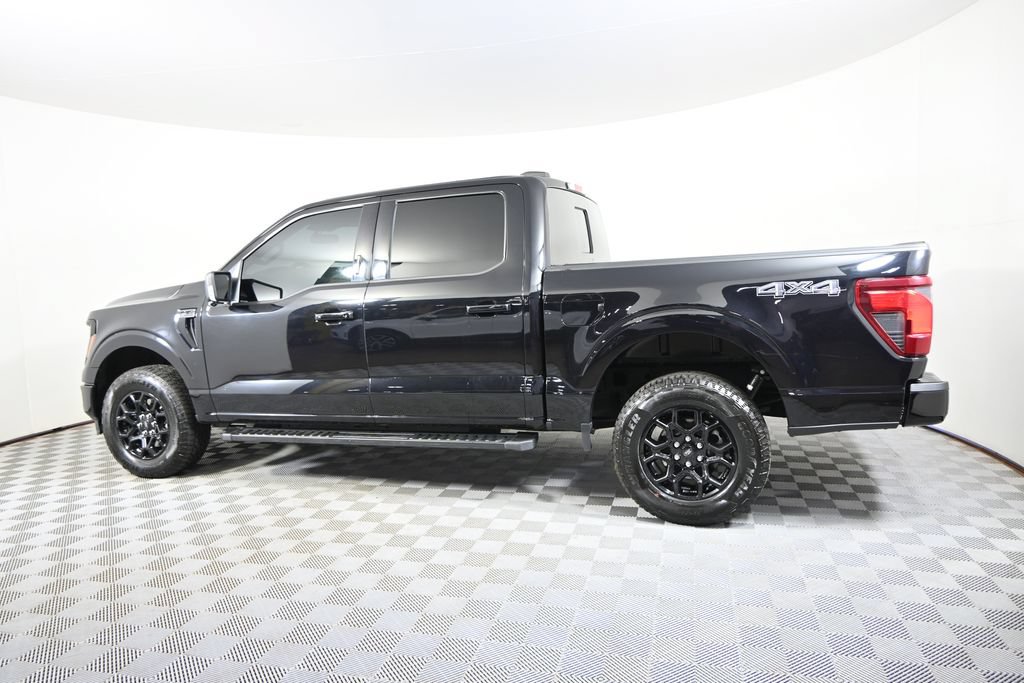 Used 2024 Ford F150 XLT w/ Equipment Group 302A MID AWD/4WD image 3