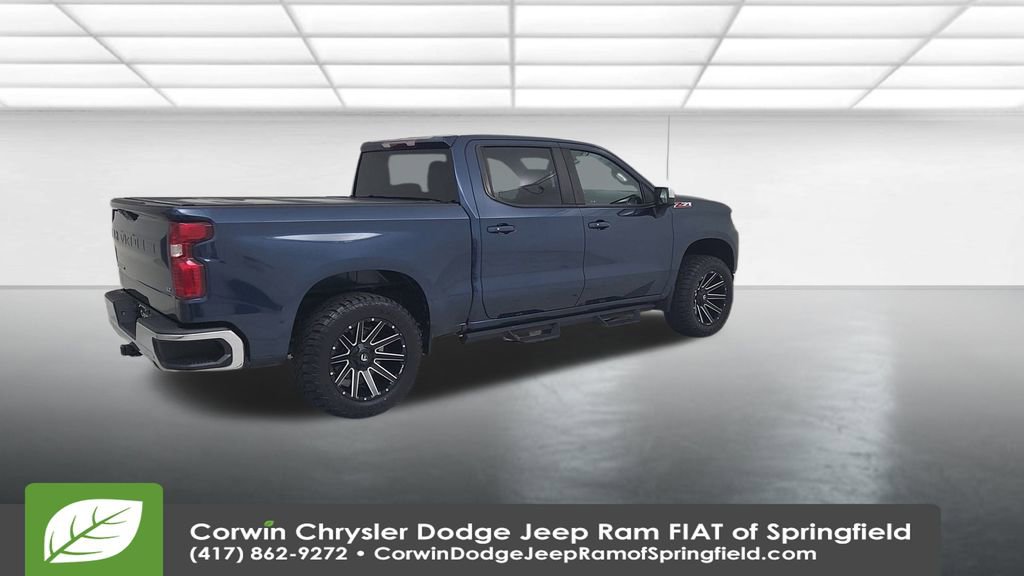 Used 2019 Chevrolet Silverado 1500 LT w/ All-Star Edition image 15