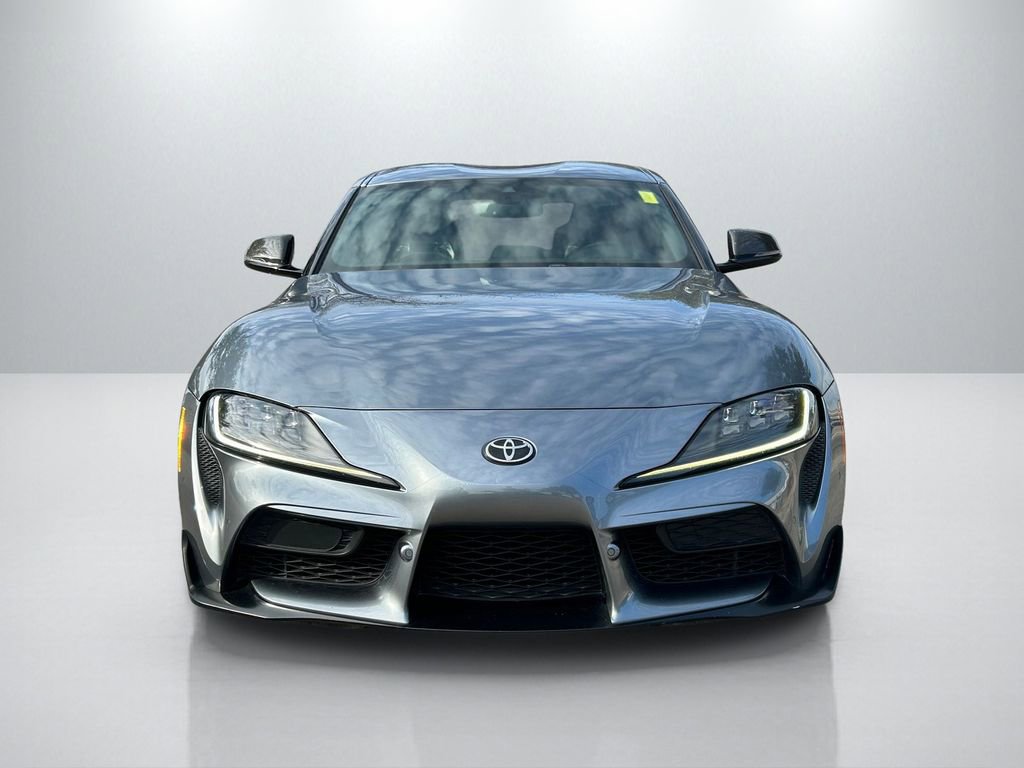 Used 2022 Toyota Supra Premium w/ Driver Assist Package video 2