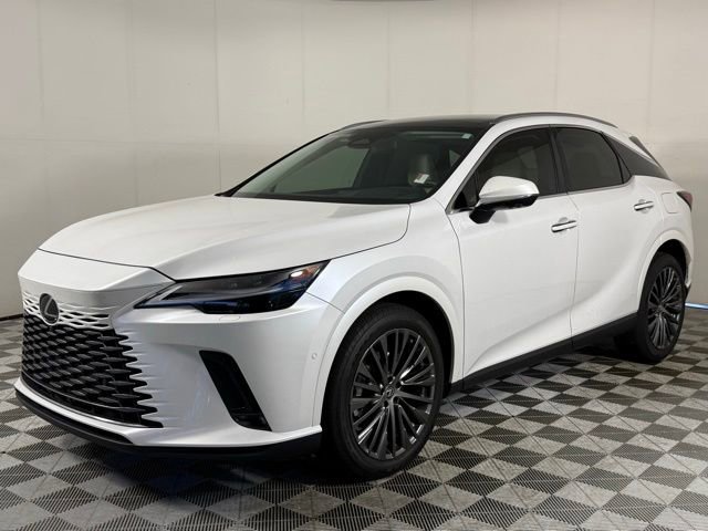 Certified 2023 Lexus RX 350 FWD w/ Accessory Package image 2