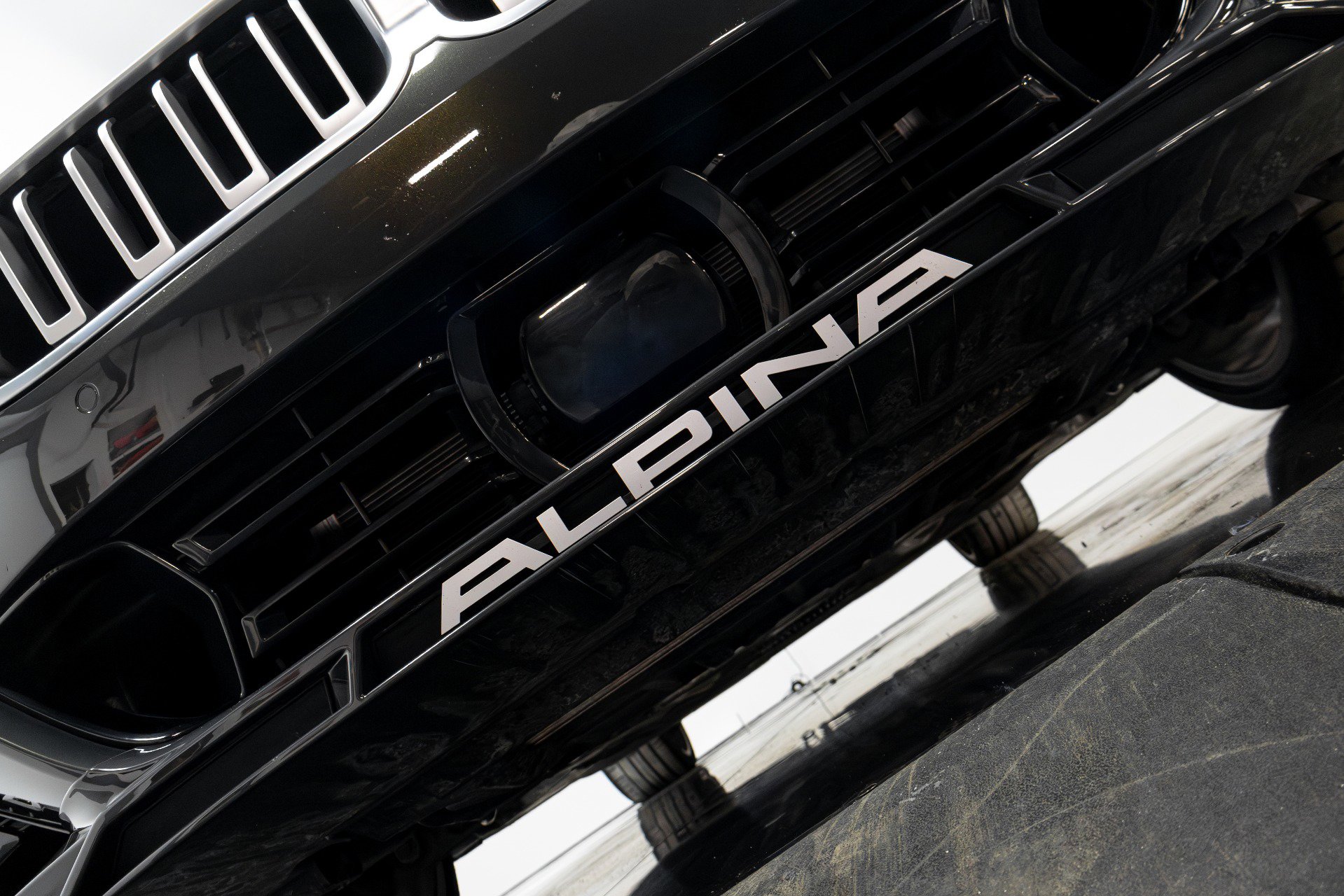 Used 2023 BMW ALPINA B8 xDrive Gran Coupe image 48