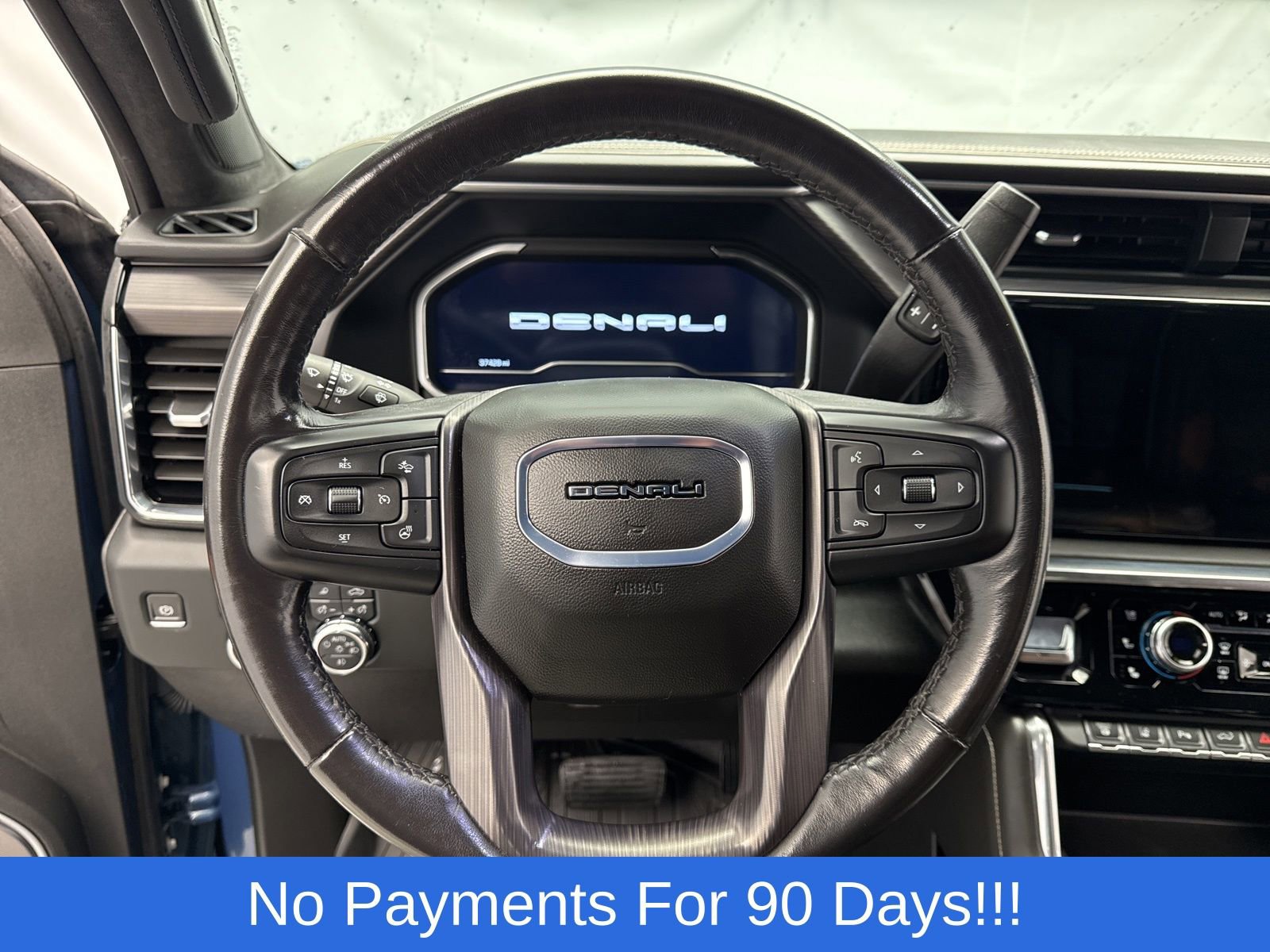 Used 2024 GMC Sierra 3500 Denali Ultimate image 20