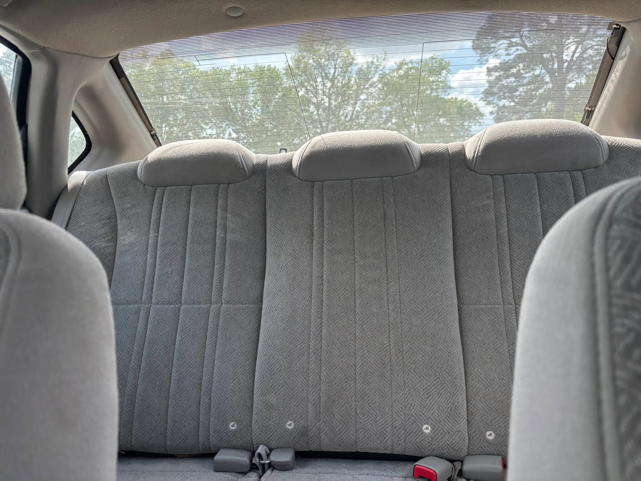 Used 2003 Chevrolet Impala Sedan image 12