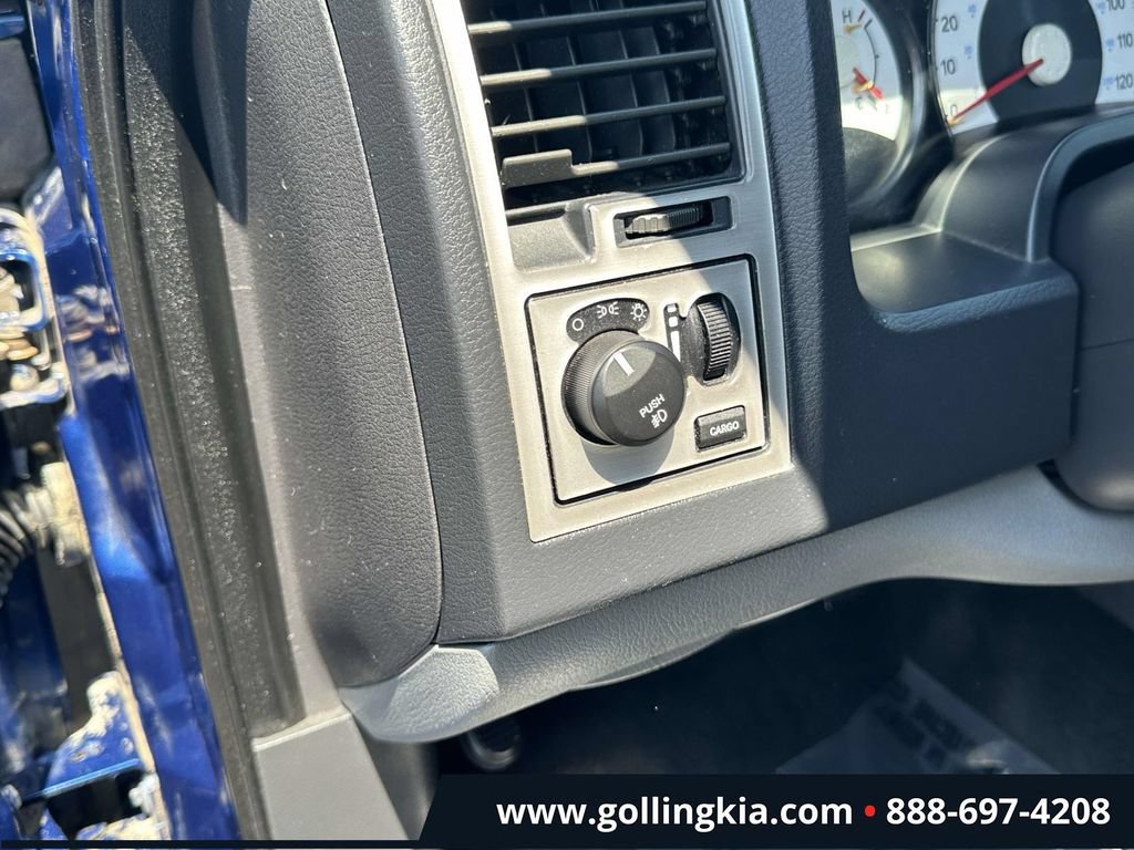 Used 2011 Dodge Dakota Big Horn w/ Premium Sound Group AWD/4WD image 19