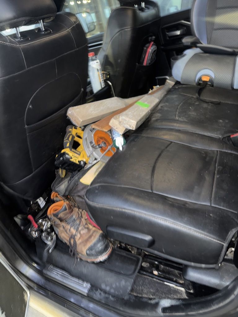 Used 2022 RAM 2500 Laramie image 9