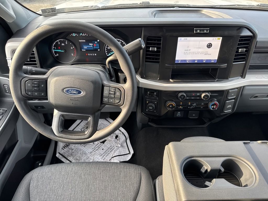 New 2026 Ford F250 XL w/ STX Appearance Package AWD/4WD image 8