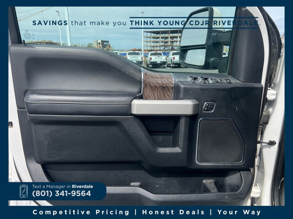 Used 2019 Ford F250 Lariat w/ Lariat Value Package image 11