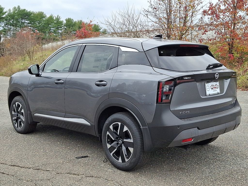 New 2026 Nissan Kicks SV image 4