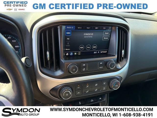Certified 2022 Chevrolet Colorado LT w/ LT Convenience Package image 13