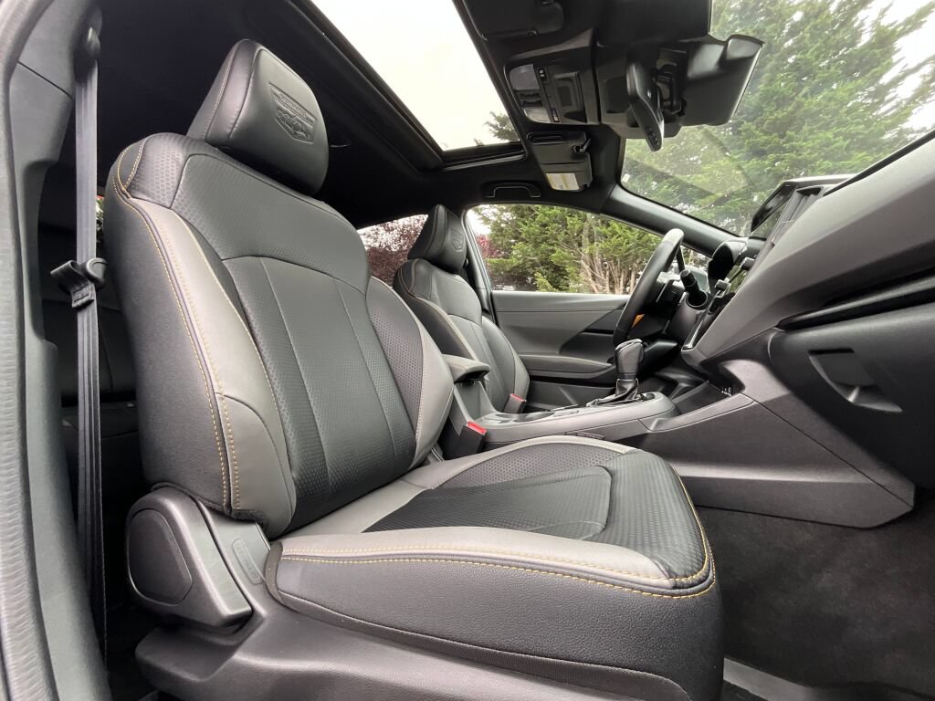 Certified 2025 Subaru Crosstrek 2.5i Wilderness w/ Crosstrek Mirror Package AWD/4WD image 13